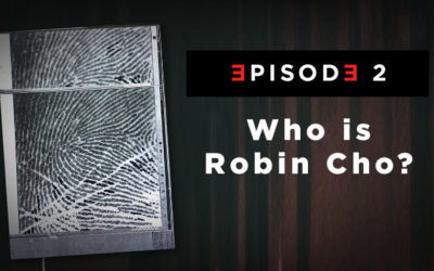 Who is Robin Cho?