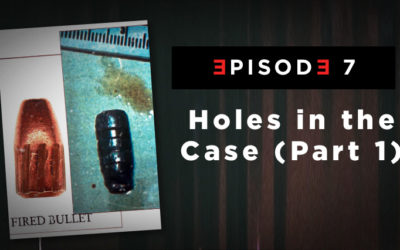 Holes in the Case (Part 1)