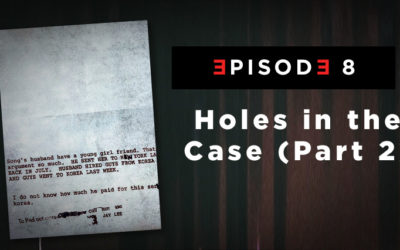 Holes in the Case (Part 2)